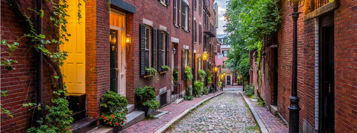 Que visiter à Boston ?